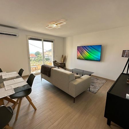 Alivu - Appartement Moderne Avec Terrasse Cargese Exterior photo